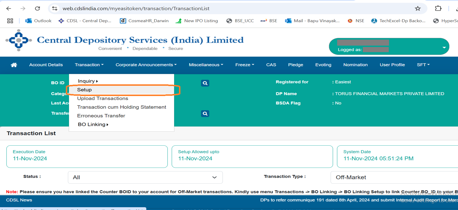 7 Transaction Setup.png